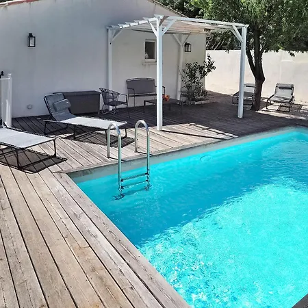 La De Vakantiehuis Maussane les Alpilles